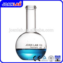JOAN LAB Boro3.3 Glass Flat bottom Flask for Lab Use